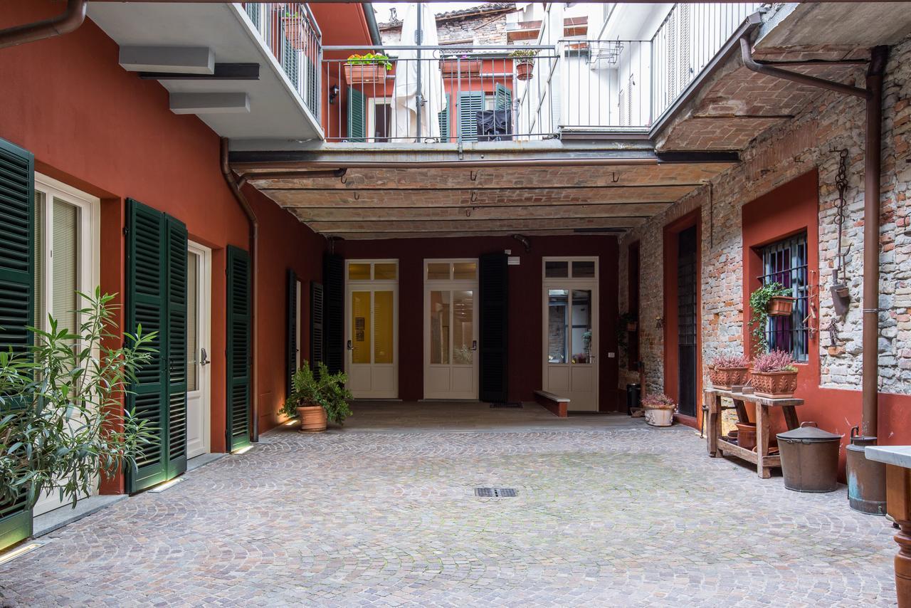 Camere Centro Storico Canelli Zewnętrze zdjęcie
